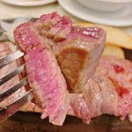 ジャッキー ステーキハウス - 