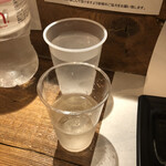 麹町いづみや しろ - 