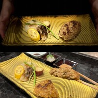 mahoroba 鉄板 心斎橋 - 