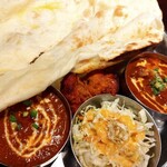 インドカレーハウス サニー・タージ - 