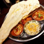 インドカレーハウス サニー・タージ - 