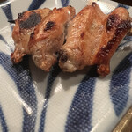 焼き鳥　黒てんぐ - 