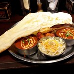 インドカレーハウス サニー・タージ - 