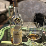 あざみ野うかい亭 - 食後のコニャック