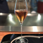 あざみ野うかい亭 - ロゼシャン