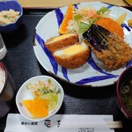 釜めし割烹　花子 - 料理写真: