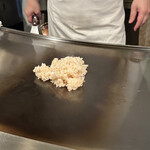 あざみ野うかい亭 - じゅわー