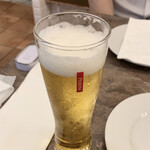 ラッコ アメーノ - 生ビール