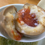 和渦製麺 - マキシマム濃いたまご 味玉