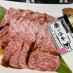 炭火焼肉　ひよりや - 