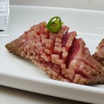炭火焼肉　ひよりや - 
