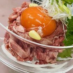 炭火焼肉　ひよりや - 