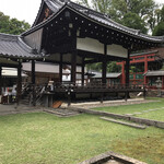 氷室神社 - 