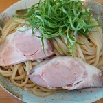 竹麺亭 - つけ麺300g