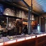 Mismatch Brewing Co - カウンター