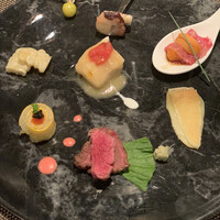 鉄板キュイジーヌ長尾 - 