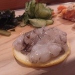 大平寿司 - シャコの生★珍しい～(´ω｀)