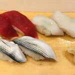 Sushi Uogashi Nihonichi - 