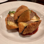 グリルフレンチ - 