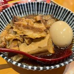 肉豆冨とレモンサワー 大衆食堂 安べゑ - 