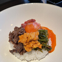 焼肉うしごろ 銀座並木通り店 - 