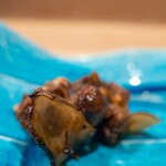 うを徳 - 2023.6 すっぽん幽庵焼き（炭火焼き）