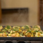 うを徳 - 2023.6 たこ焼き（明石の真蛸、サニーショコラ、九条葱）