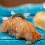 うを徳 - 2023.6 羽幌産ボタン海老