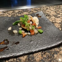 囲炉裏と日本料理 松風庵 - 