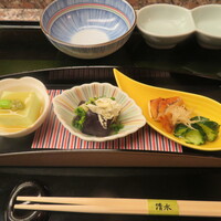 福佐 - 前菜