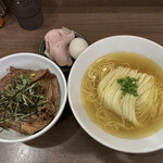 ヌードル＆スパイスカレー 今日の1番 - 