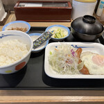 松屋 - 料理写真: