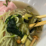 ヌードル＆スパイスカレー 今日の1番 - 