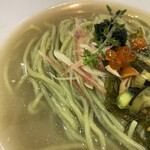 ヌードル＆スパイスカレー 今日の1番 - 