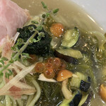 ヌードル＆スパイスカレー 今日の1番 - 