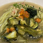 ヌードル＆スパイスカレー 今日の1番 - 