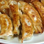中華料理 紅華園 - 餃子