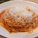 DUMBO PIZZA FACTORY - トマトソース＆パルミジャーノ
