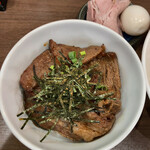 ヌードル＆スパイスカレー 今日の1番 - 