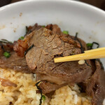 ヌードル＆スパイスカレー 今日の1番 - 