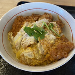 Katsu Sato - かつ丼