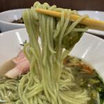 ヌードル＆スパイスカレー 今日の1番 - 