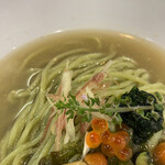 ヌードル＆スパイスカレー 今日の1番 - 