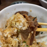 ヌードル＆スパイスカレー 今日の1番 - 