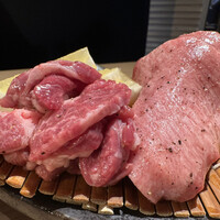 炭火焼肉 なかはら - 