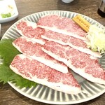 焼肉酒場 叶 - 