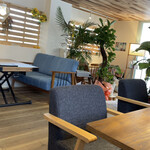 Kono Hana Sakuya - 店內氛圍相當時尚