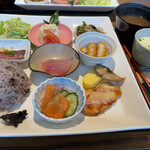 Kono Hana Sakuya - コノ花拼盤