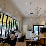 バター - 店内１