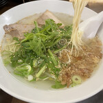 揚子江ラーメン - 